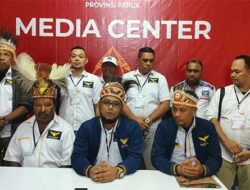 Partai Garuda Papua Optimis Ulang Capaian di 2019