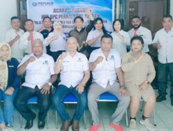 Rayakan HUT Ke-4, DPC Peradi Manokwari Minta Anggotanya Jaga Marwah Advokat