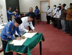 Pemkot Ambon-Ombudsman Maluku Sinergikan Peningkatan Kualitas Pelayanan Publik