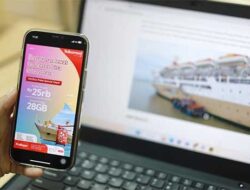 Perkuat Konektivitas Digital di Atas 5 Kapal PELNI, Telkomsel Tawarkan Paket Khusus