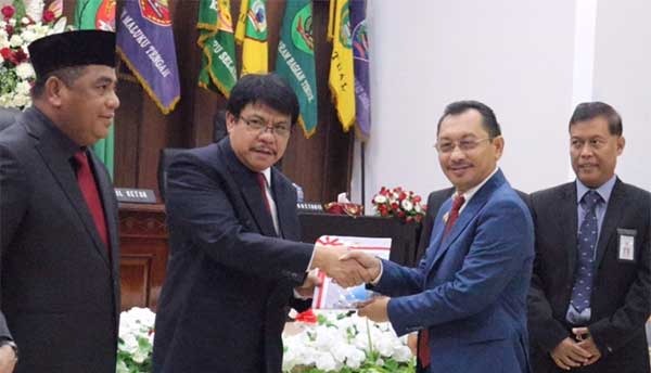 Maluku Kembali Raih Opini WTP dari BPK RI, 4 Kali Berturut-turut 1 IMG 20230524 WA0008