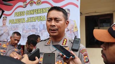 Kapolresta: Polsek Jayapura Utara dan Heram Akan Naik Ke Tipe C