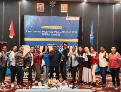 Sosialisasi Partisipasi Milenial pada Pemilu 2024, Ini Harapan Kemenkominfo – IJPN