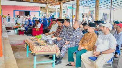 Generasi Muda Maluku Diajak Bangun Kekuatan Negara Melalui TNI AL