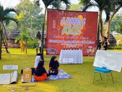 UPTB Anjungan Papua TMII Gelar Lomba Menulis dan Kuis Tentang Budaya Papua