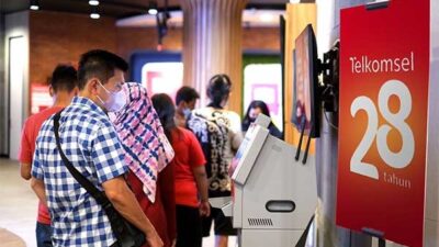 28 tahun Telkomsel Dampingi Masyarakat dan Konsisten Untuk Kemajuan Bangsa