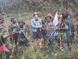 Polda Papua Selidiki Video Ancaman KKB terhadap Pilot Susi Air