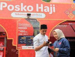Dukung Musim Haji 2023, Telkomsel Luncurkan Sejumlah Program Layanan