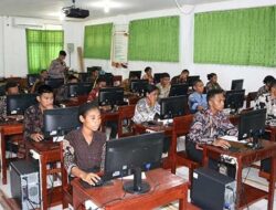 Tes CAT Akademik Caba Polri Polda Papua 2023 Digelar Serentak di 9 Tempat