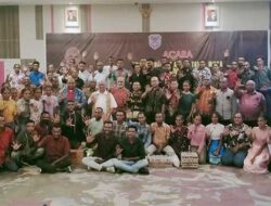 Pj Bupati Sarmi Upayakan Penuhi Kebutuhan Pendidikan Mahasiswa di Kota Jayapura