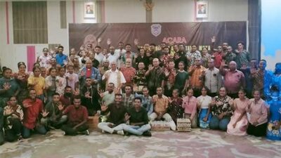 Pj Bupati Sarmi Upayakan Penuhi Kebutuhan Pendidikan Mahasiswa di Kota Jayapura