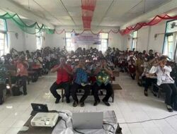 Program Biak Pintar, 100 Murid-35 Guru Aimando Padaido Dilatih Metode Gasing