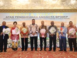 Anggota BP3OKP Diharapkan Sering Bangun Komunikasi Dengan Pemerintah Daerah