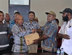 DPR Papua Segera Panggil Pihak-pihak Terlibat Polemik Lahan Bandara Sentani