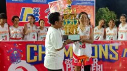 Waket DPRD Biak Hadiri Penutupan Liga Pelajar Basketball Saireri 2023 17 IMG 20230511 225544