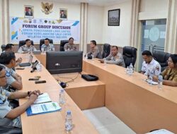 Jasa Raharja Maluku-Stakeholder Gelar Rapat Forum Komunikasi Lalu Lintas