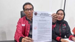 Jeffry Taihutu PDI Perjuangan Maluku SK