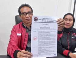 DPP Bebastugaskan Murad Ismail, Tunjuk Benhur Jabat Ketua DPD PDIP Maluku