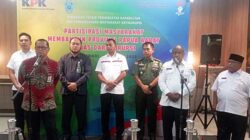 Pj Sekda PB : Masyarakat Miliki Peran Cegah Korupsi 7 KPK Pemerintah PB Bimtek