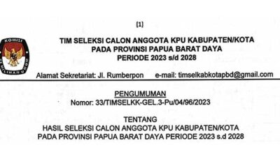 KPU PBD