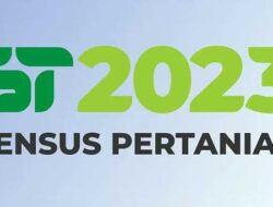 Warga Papua Diajak Sukseskan Sensus Pertanian 2023