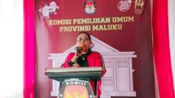 Nancy Purmiassa PDIP Maluku