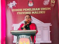 Pendaftaran Bacaleg DPRD Maluku PDIP di KPU Telah Lengkap