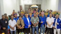 PAN Resmi Daftar di KPU, Optimis Raih 5 Kursi DPRD Kota Jayapura 17 PAN Papua Daftar KPU