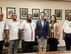 Freeport Sepakat Lanjut Bina Atlet, Minta KONI Papua Segera Ajukan Permohonan
