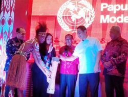 Apresiasi Gelaran PYMUN di Kota Jayapura, Penjabat Ingatkan Ini ke Anak Muda Papua
