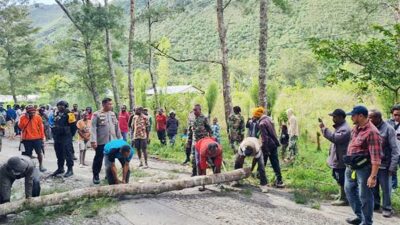 Penyerangan Koramil Kurulu