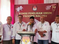 Daftarkan 45 Bacaleg DPRD Provinsi, Perindo Maluku Optimis Raih Suara Signifikan