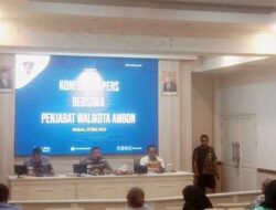 Perombakan Birokrasi Pemkot Ambon Sengaja Digagalkan, Wattimena : Saya Akan Urus Sendiri