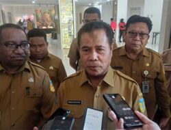 Begini Penjelasan Plh. Gubernur Papua Soal Pergantian Direktur RSUD Jayapura