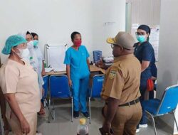 Kondisi RSUD Jayapura Memprihatinkan, Giyai Beberkan Setumpuk Masalah