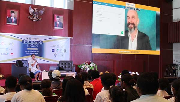 Sagu Fondation Gelar Education