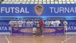 Turnamen Risfata Futsal 2023 Juara