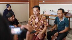 Wakil Ketum JMSI Rahiman Dani Kasus Penembakan