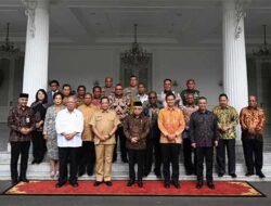 Ma’aruf Amin Harap Keseriusan 6 Anggota BP3OKP Kawal RIPPP dan RAPPP