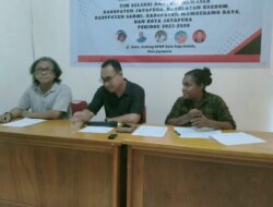 Pendaftaran Resmi Dibuka, Ini Tahapan Seleksi Calon Anggota Bawaslu Wilayah I Papua