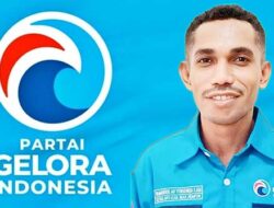 Bertarung di Dapil Papua 7, Milenial Opiaref Ini Optimis Melenggang Ke Taman Imbi.