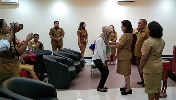 BKD Gelar Uji Kompetensi Jabt Fungs Kesehatan