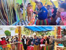 Resmikan Gereja dan Masjid di Kampung Soroundauni : Wujud Toleransi Yang Hakiki