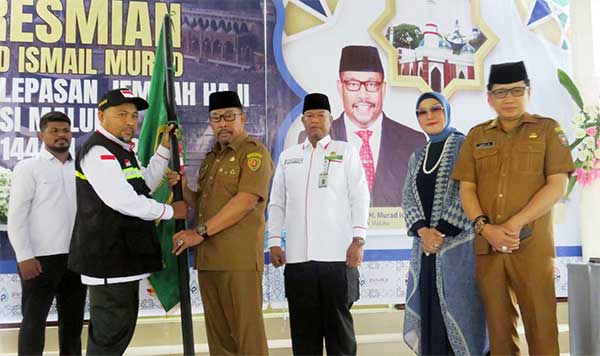Gubmal Lepas 1125 JCH Mal ke Tanah Suci