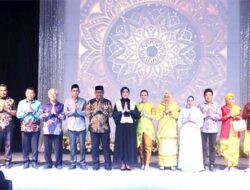 Gubernur Hadiri Halal Bi Halal 1444 H Keluarga Kei di Aru, Beri Pesan Ini