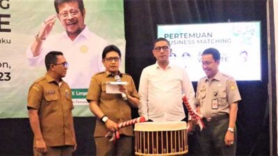 Gubmal Pertemuan Matcing Bussines