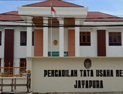 Pj Bupati Intan Jaya Kembalikan Jabatan Yoyakim Mujizau, Kisruh Malah Berlanjut