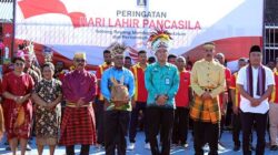 Imigrasi Biak Peringati Hari Lahir Pancasila 2023, Peserta Kenakan Busana Adat 13 IMG 20230601 WA0030