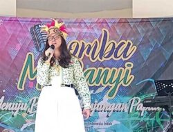 Anjungan Papua Kembali Gelar Lomba, Kali ini Nyanyi Lagu Daerah