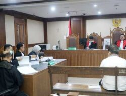 Jaksa KPK Tuntut Penyuap Lukas Enembe 5 Tahun penjara